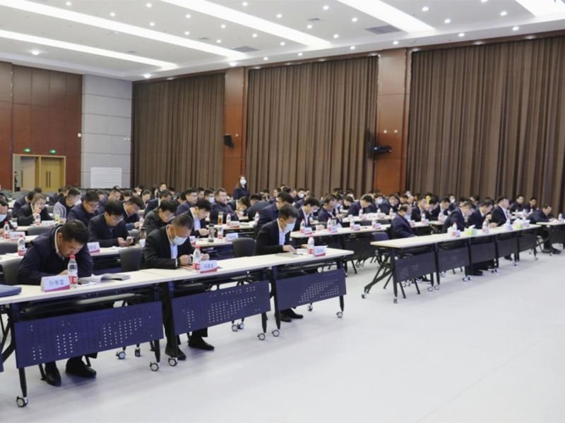 強營銷，拓市場，謀發(fā)展—城建商學院開展《工程市場開發(fā)與營銷能力建設及談判技巧》專題培訓